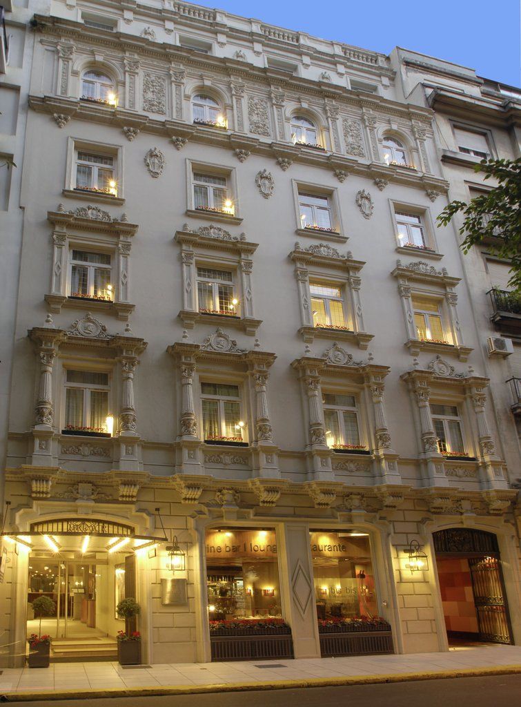 Hotel Bel Air Buenos Aires Exterior photo